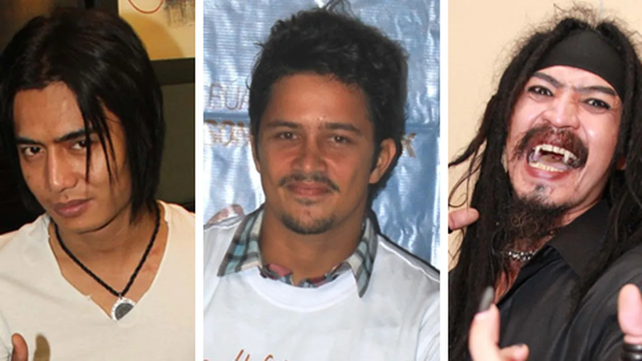 Selebriti Pria Pun Rawat 'Kecantikan'