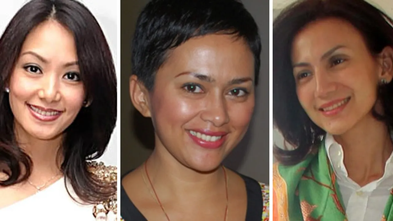 Selebriti-Selebriti Wanita - Sukses di Karir, Gagal di Cinta