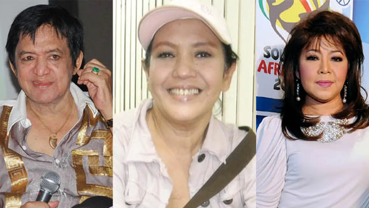 Selebriti Senior Kenamaan Yang Meninggal di 2013