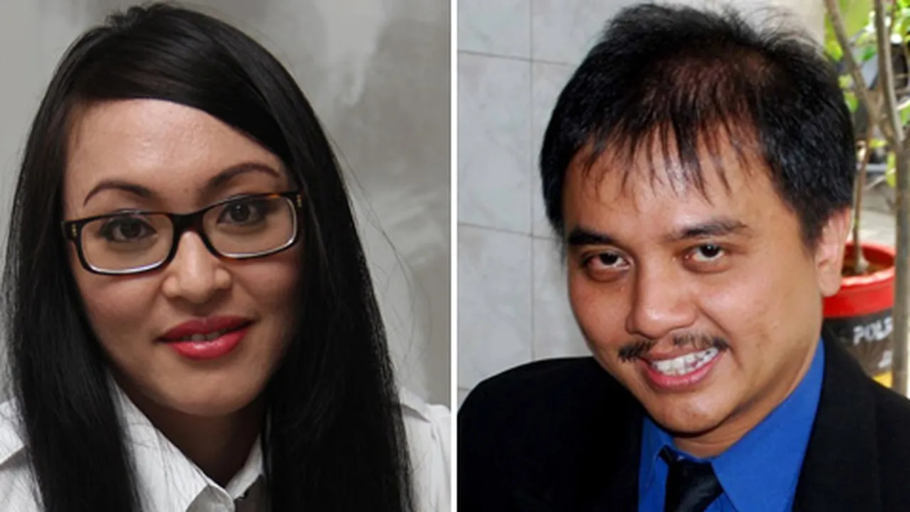Selebriti Yang Menggemparkan Dunia Politik di Awal 2013