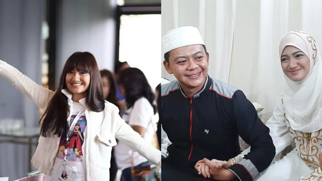 Selebritis Marcella Simon Jadi Mualaf, Didampingi Cut Meyriska
