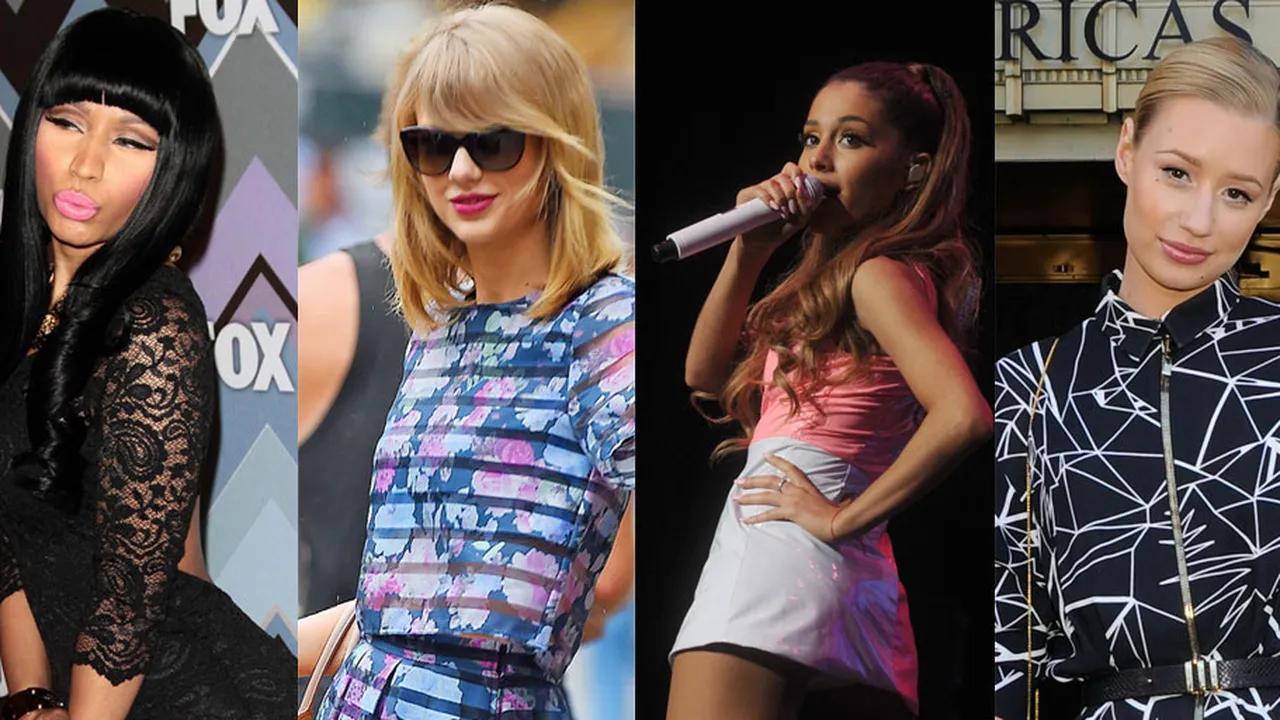 Selebritis Yang Diyakini Bakal Menghebohkan VMA 2014