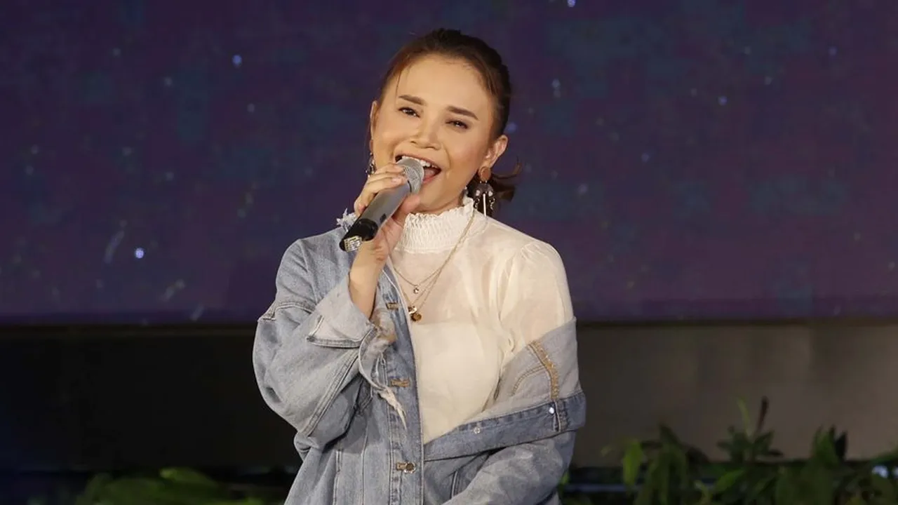 Selektif, Rossa Pernah Tolak Tawaran Isi Soundtrack