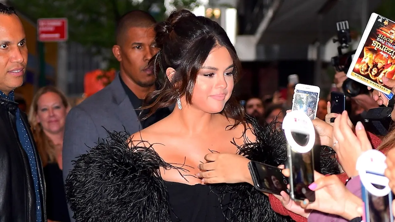 Selena Gomez Come Back ke Dunia Musik, Umumkan Tanggal Rilis Album! Selena Gomez Come Back ke Dunia Musik, Umumkan Tanggal Rilis Album!