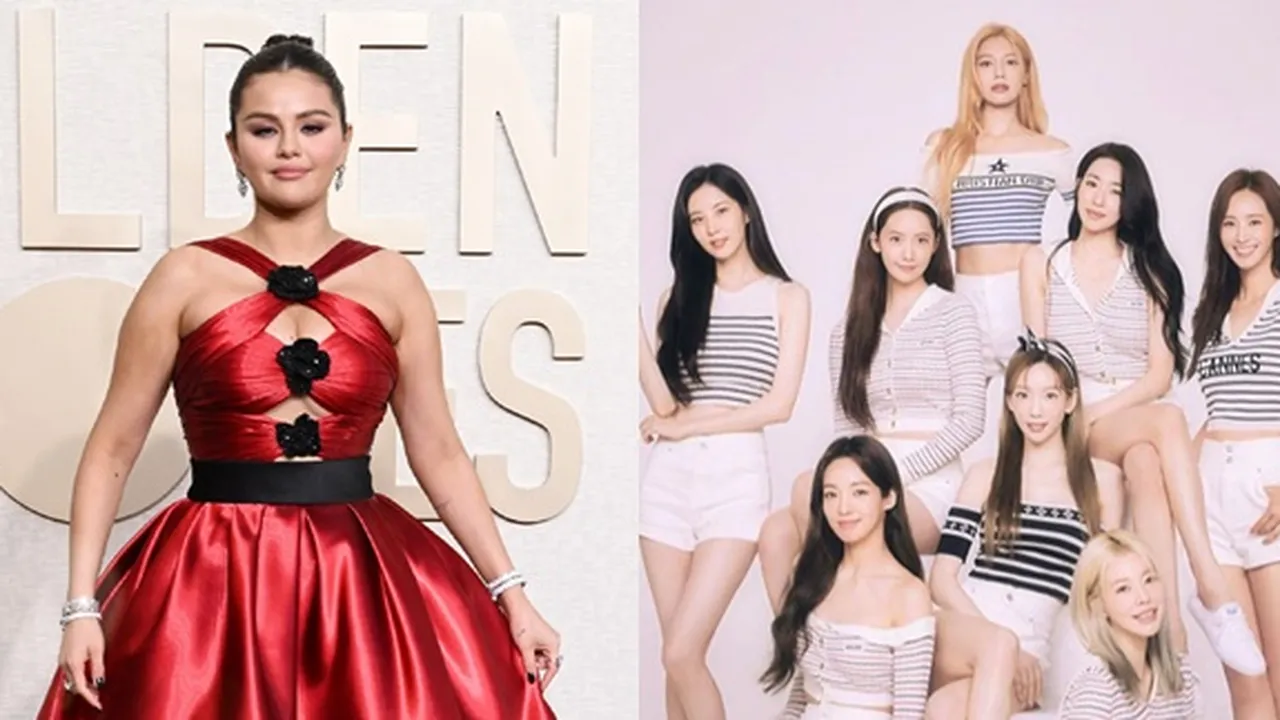 Selena Gomez Diduga Salah Posting Foto Fans SNSD, Dapat Protes dari Penggemar K-Pop