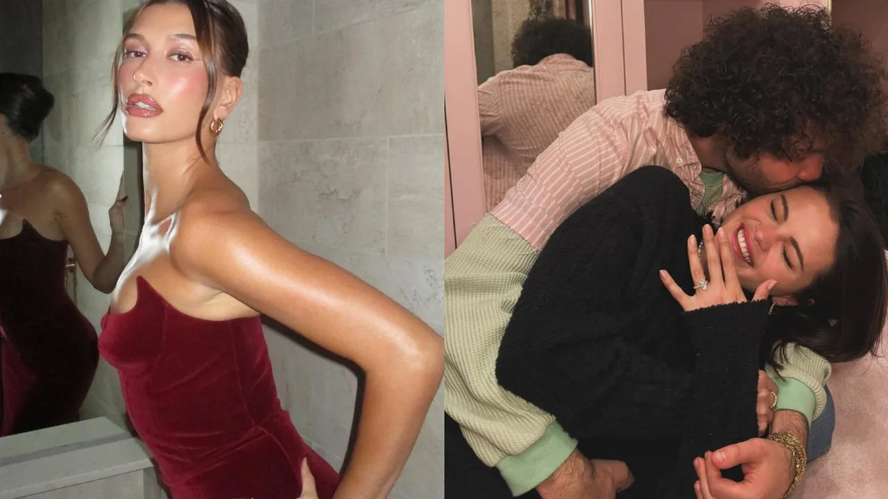 Selena Gomez Dilamar Benny Blanco, Respons Hailey Bieber Jadi Sorotan