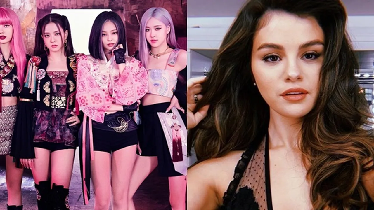 Selena Gomez Ikutan Posting, Akhirnya Terungkap Siapa Rekan Kolab BLACKPINK di Single Terbaru Selena Gomez Ikutan Posting, Akhirnya Terungkap Siapa Rekan Kolab BLACKPINK di Single Terbaru