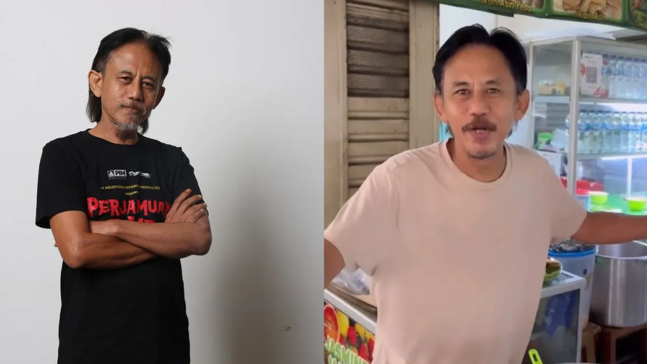 Selesai Jalani Rehabilitasi, Epy Kusnandar Sudah Bebas Selesai Jalani Rehabilitasi, Epy Kusnandar Sudah Bebas