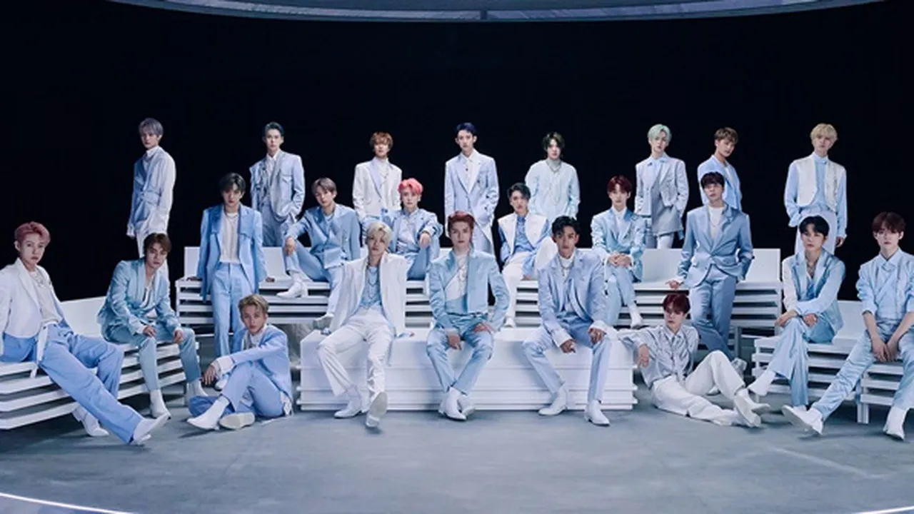 Selesai Promosi Album 'RESONANCE Pt.1', Ini Deretan Prestasi yang Berhasil Diraih NCT