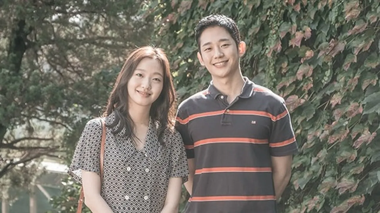 Selesai Syuting Film Bareng Jung Hae In, Kim Go Eun Sulit Melupakan