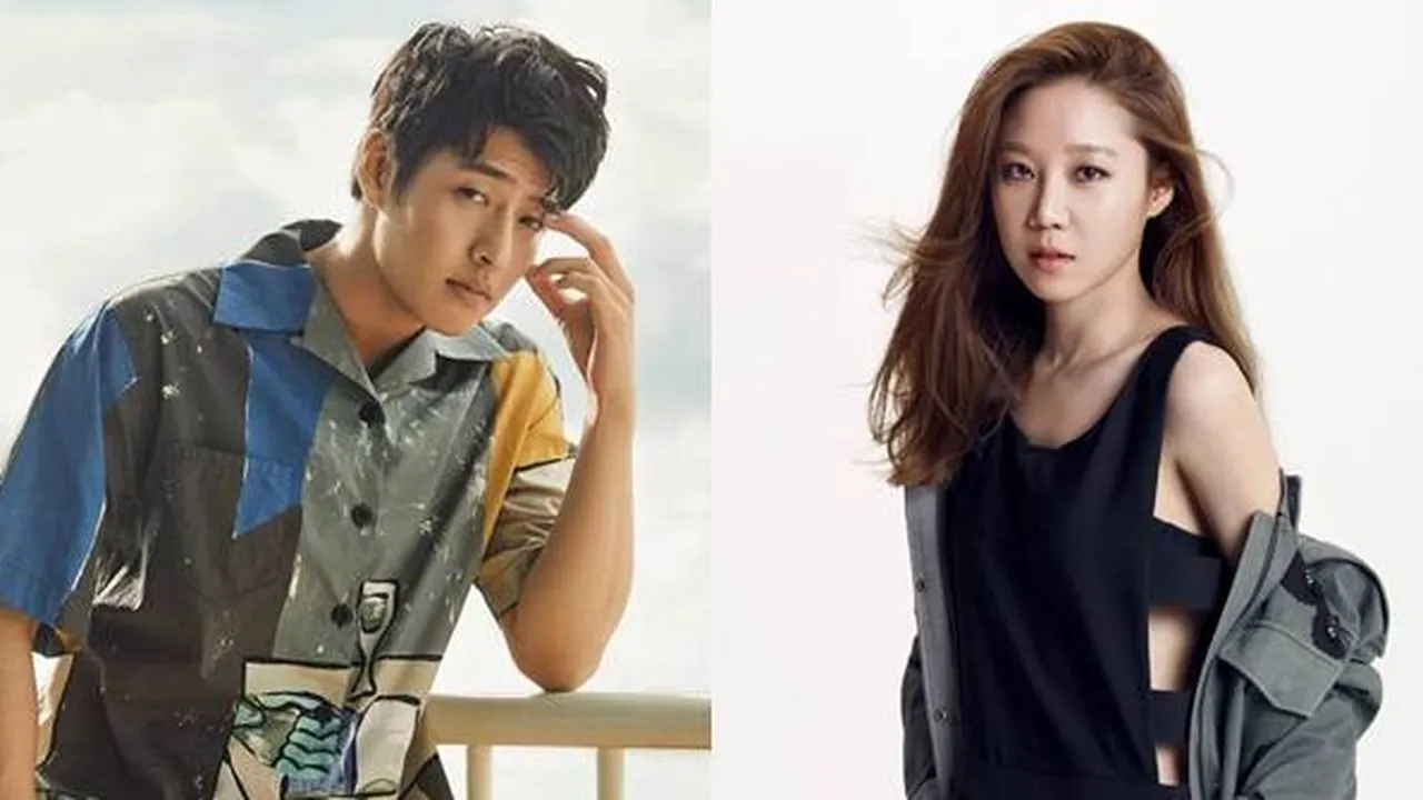 Selesai Wajib Militer, Kang Ha Neul Main Drama Dengan Gong Hyo Jin