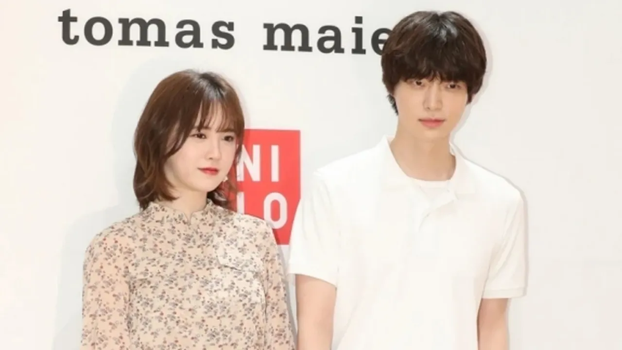 Selesaikan Proses Mediasi, Ahn Jae Hyun dan Goo Hye Sun Kini Resmi Bercerai