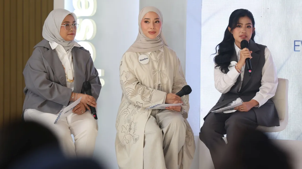 Self-Love Ala Nikita Willy, Kepercayaan Diri Jadi Kunci Utama