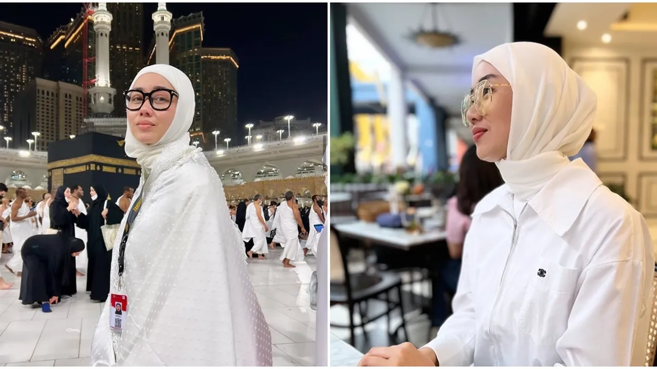 Selfi Nafilah Hijrah Usai Bertemu Sosok Hitam, Apa yang Sebenarnya Terjadi?