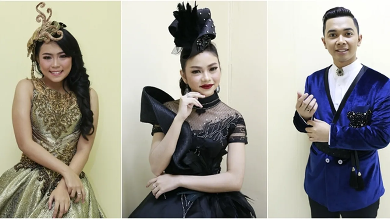 Selfi, Rara, dan Zam Ryzam Bersaing Ketat, Siapa Juara DA Asia 4?