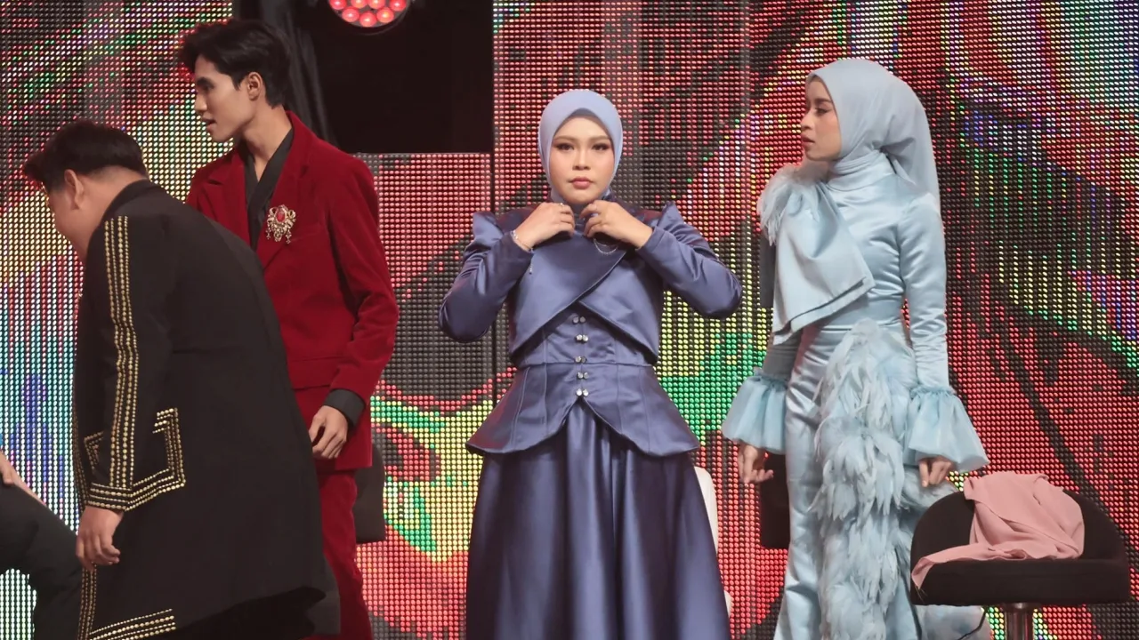 Selfi Yamma Curhat, Anak Didik di Dangdut Academy 8 Tinggal Satu