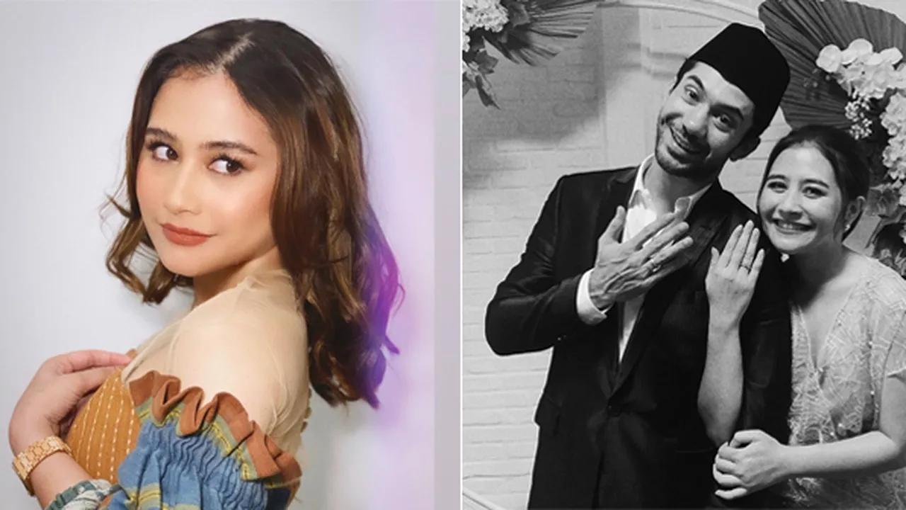 Selfie Bareng Sambil Pegang Pipi Reza Rahadian, Prilly Latuconsina Panggil 'Si Mas' Selfie Bareng Sambil Pegang Pipi Reza Rahadian, Prilly Latuconsina Panggil 'Si Mas'