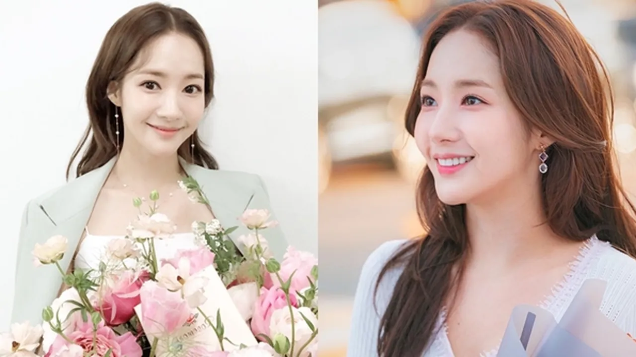 Selfie Cantik Park Min Young di Lokasi Syuting Drama Baru, Siap-Siap Makin Cinta Selfie Cantik Park Min Young di Lokasi Syuting Drama Baru, Siap-Siap Makin Cinta