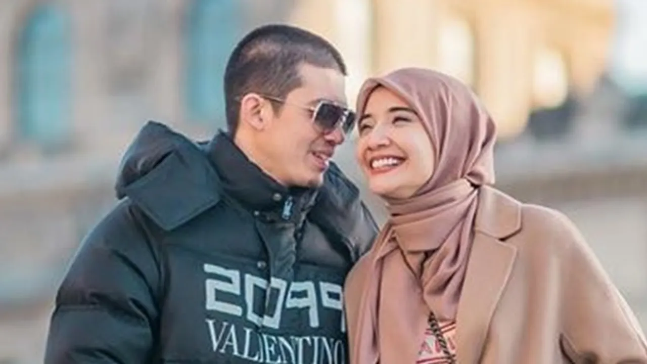 Selfie Mesra, Irwansyah Sebut Zaskia Sungkar Si Manja