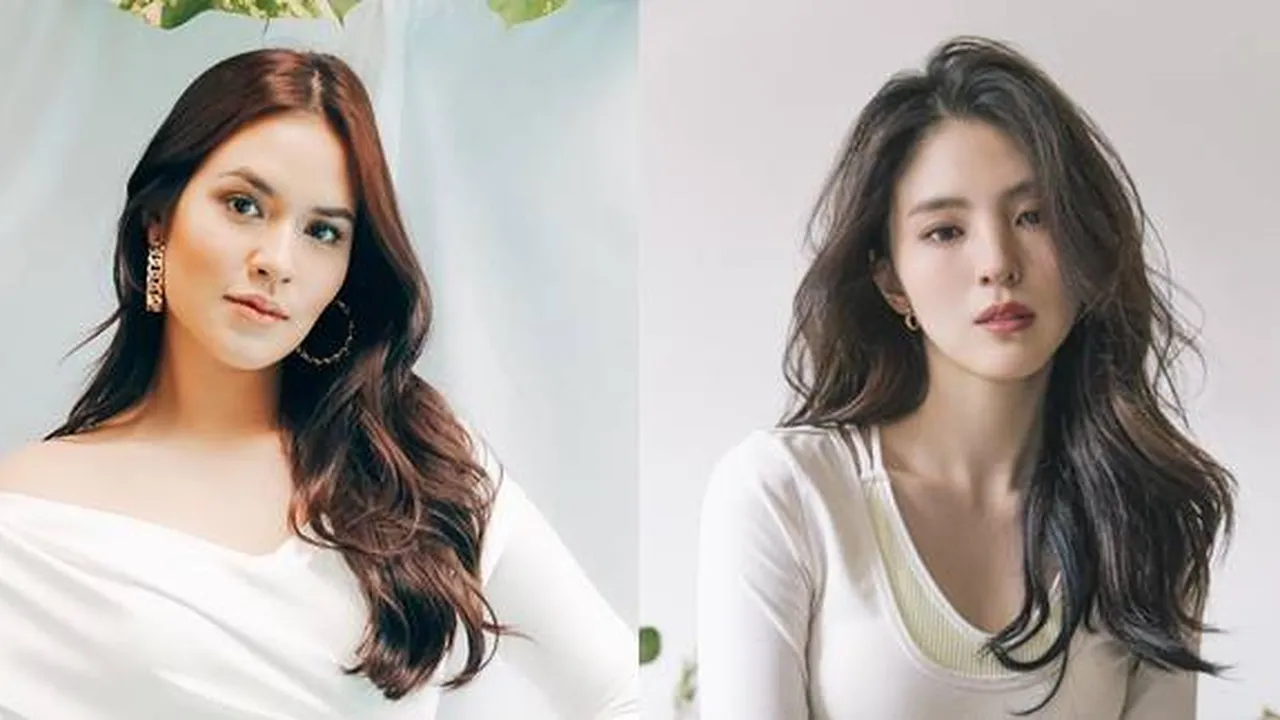 Selfie Terbaru Raisa, Dibilang Mirip Da Kyung 'THE WORLD OF THE MARRIED COUPLE'