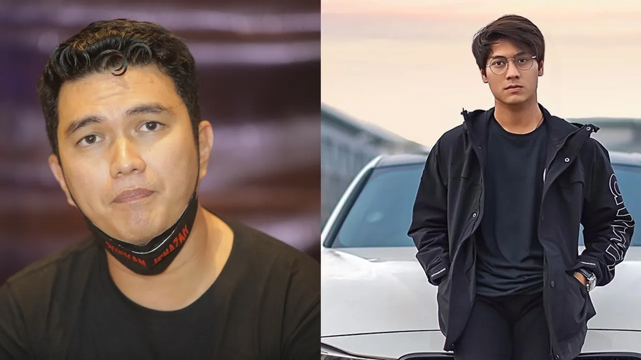 Selingkuh Haram, Aldi Taher Doakan Rizky Billar Poligami