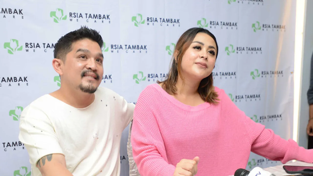 Nama Panggilan Anak Selvi Kitty 'Kavin' Karena Ngefans Pebulutangkis Kevin Sanjaya?