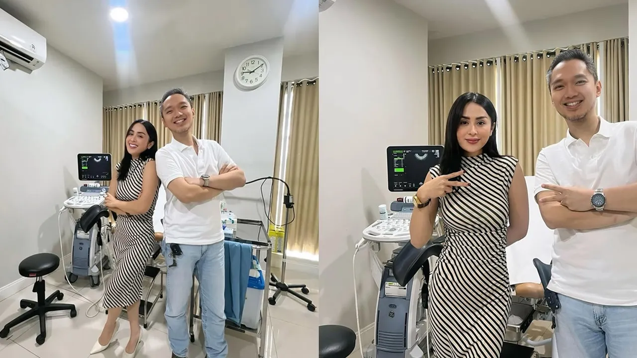 Selvi Kitty Putuskan Lakukan Egg Freezing Demi Program Hamil Mendatang