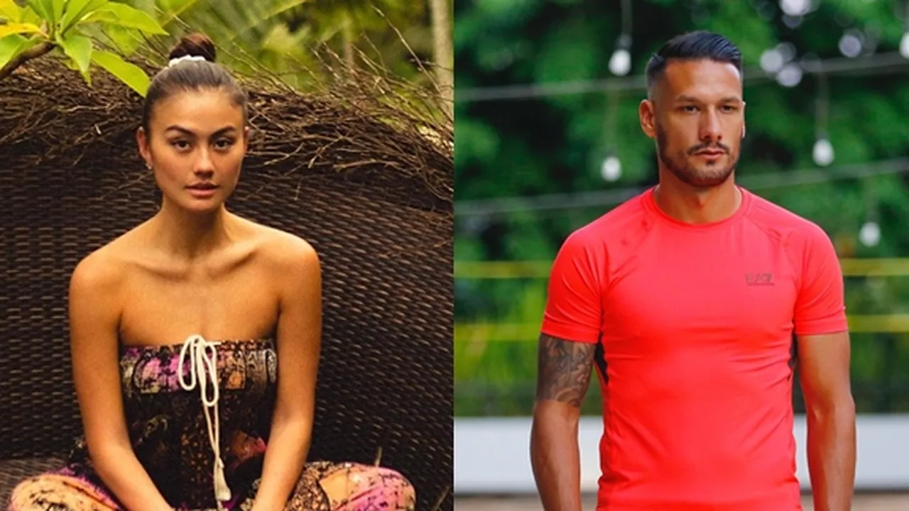 Semakin Dekat, Agnez Mo dan Raphael Maitimo Ibadah Bareng?