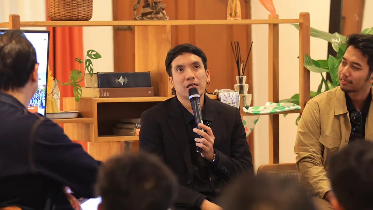 Semakin Kembangkan Sayap, Vindes Luncurkan Creative House