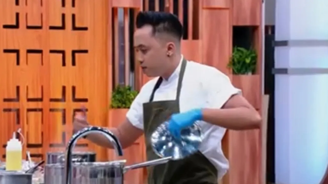 Semakin Menantang, Peserta MasterChef Indonesia Diminta Masak Bebek