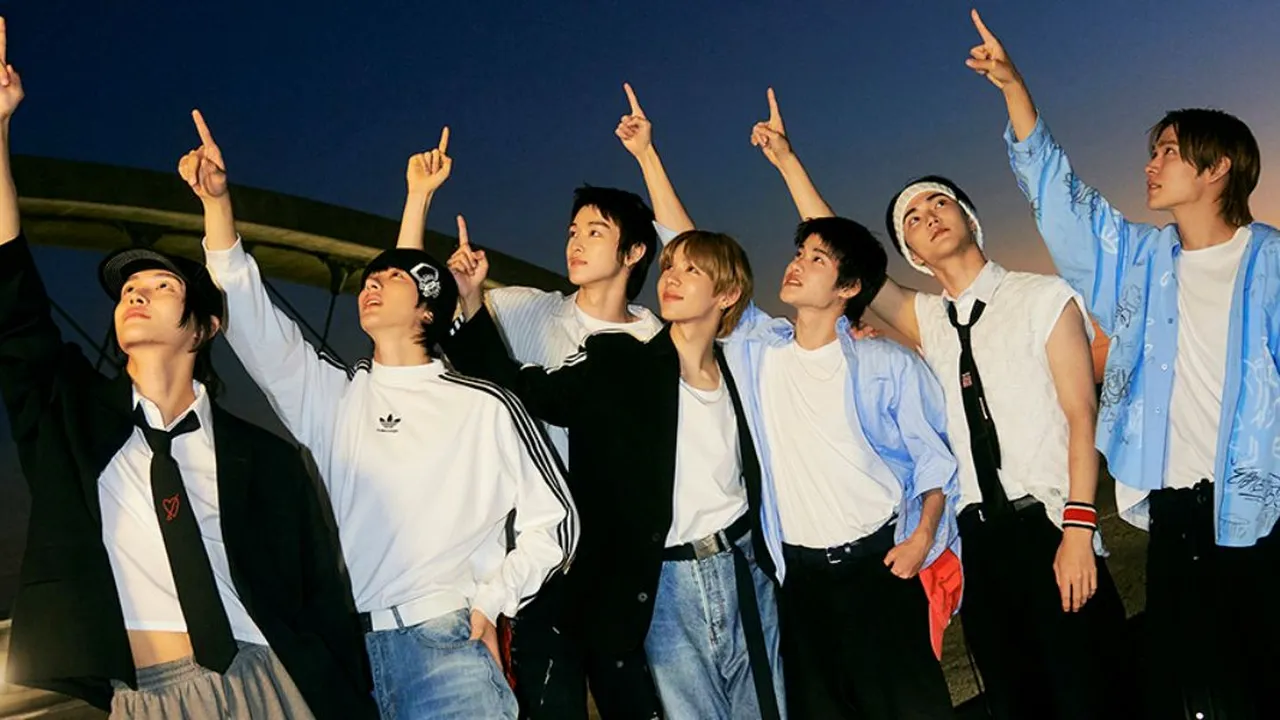 Semakin Populer, Lagu Debut RIIZE 'Get A Guitar' Berhasil Masuk ke Top 20 di MelOn Daily Chart
