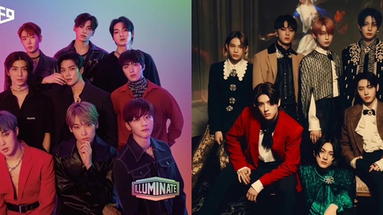 Semakin Seru! JOOX IDOL STATION Season 2 Hadirkan SKYLE, SF9, ENHYPEN, dan Sederet Grup K-Pop Kece Lainnya