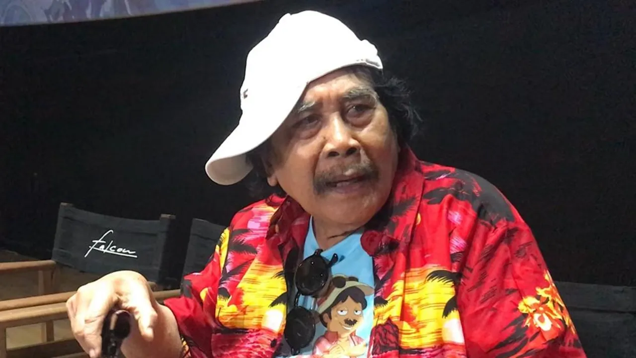 Semangat Jaja Miharja Tak Pernah Padam, Siap Terima Job Lagi Asal Bukan yang 'Murahan'