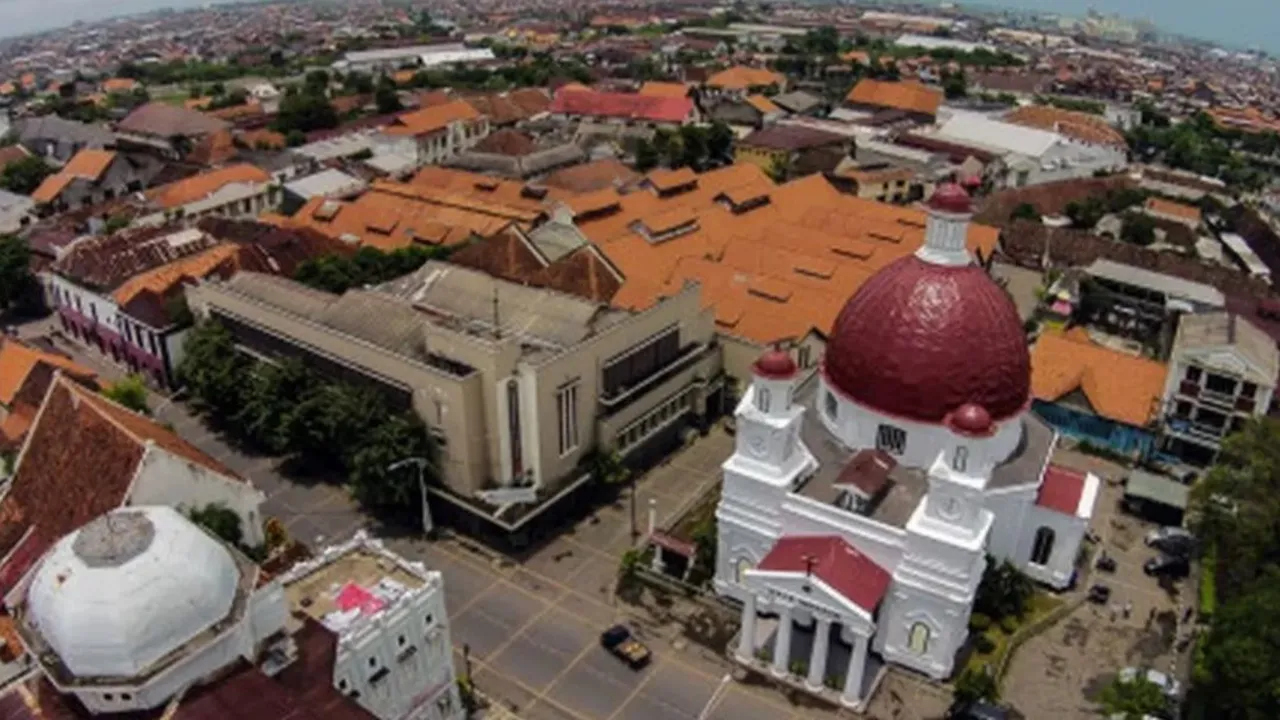Semarang Pimpin Daftar Upah Minimum Kabupaten/Kota 2025: Tertinggi di Jawa Tengah!