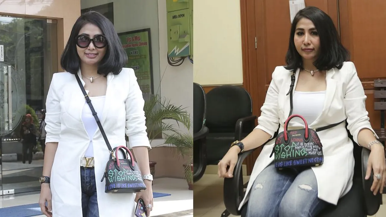 Sembilan Bulan Menikah, Ratna Dilla Gugat Cerai Suami