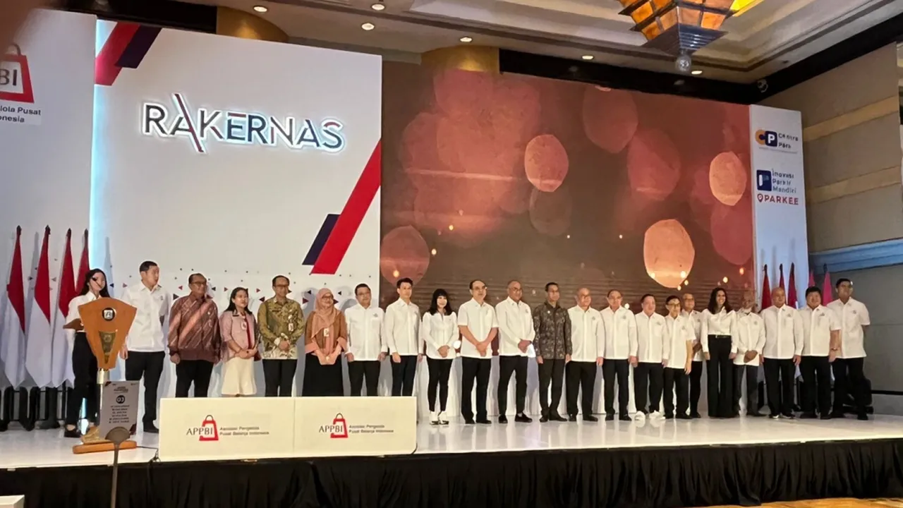 Seminar DPP APPBI 2023 Bahas Kebangkitan Perekonomian Mal Setelah Pencabutan PPKM