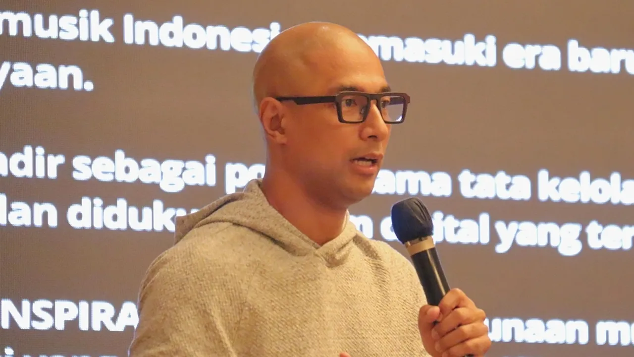 Seminar 'Menyambut RUU Hak Cipta' Sukses Digelar, Dihadiri Marcell Siahaan hingga Adi Adrian