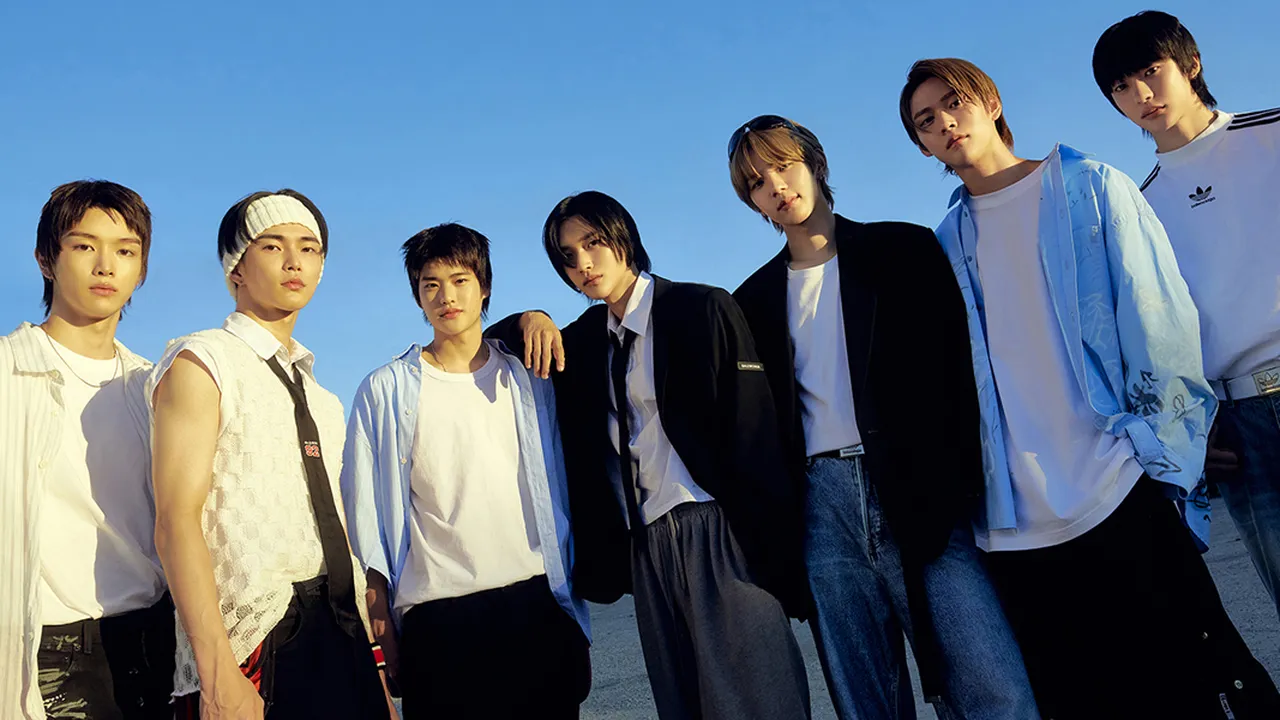 Seminggu Debut, RIIZE Sukses Jadi Million-Seller dengan Single Album Pertama 'GET A GUITAR'