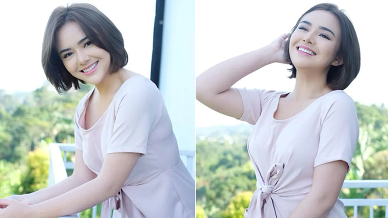 Seminggu Usai Kepergian Sang Ibunda, Amanda Manopo Sudah Mulai Bekerja Seminggu Usai Kepergian Sang Ibunda, Amanda Manopo Sudah Mulai Bekerja