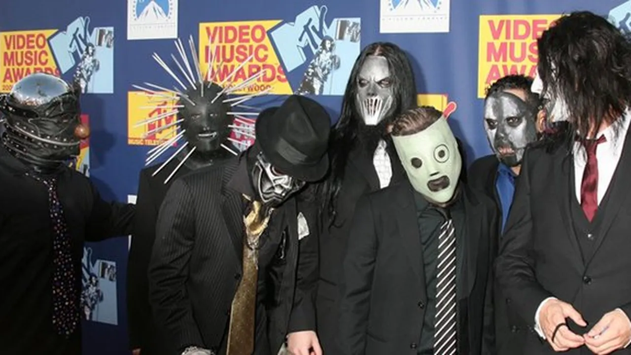 Sempat Absen 1 Tahun, Hammersonic 2020 Hadirkan Slipknot
