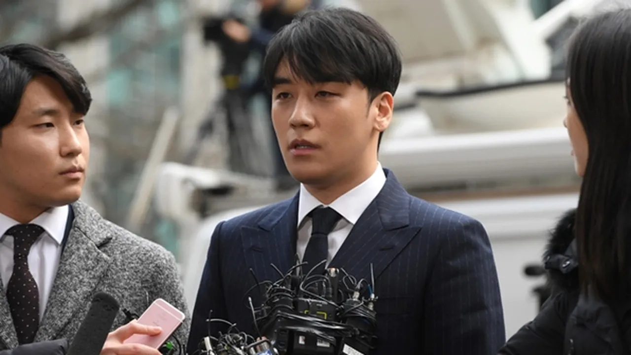 Sempat Bantah, Seungri Dikabarkan Punya Saham 40% di Burning Sun