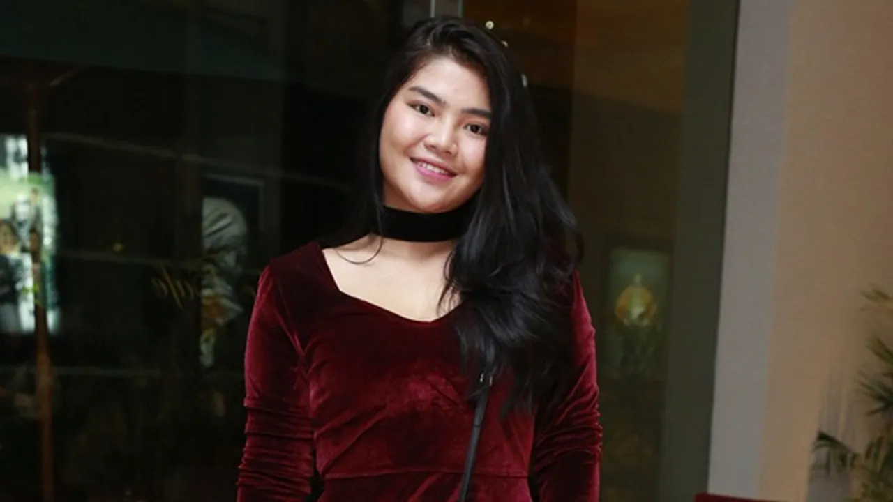 Sempat Beredar Video Keponakan Dewi Perssik Nangis-Nangis, Ini Fakta Sebenarnya