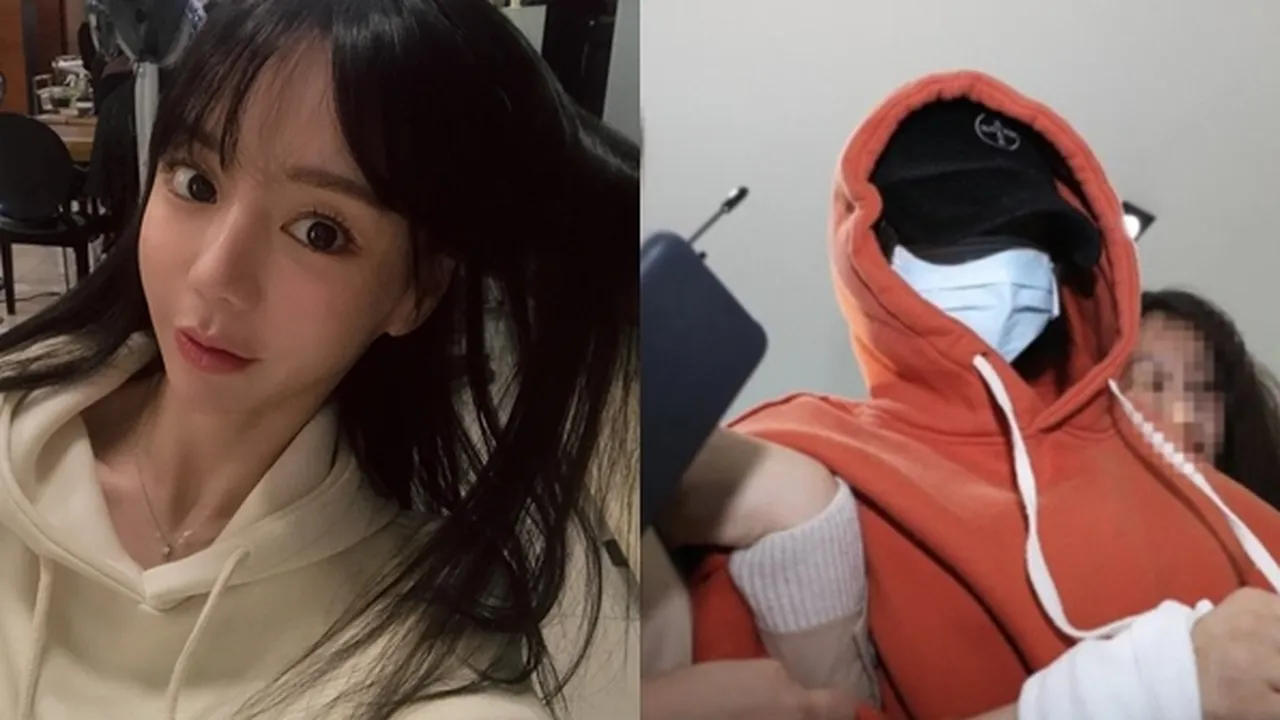 Sempat Berhenti, Hwang Hana Sebut Ada Seleb yang Mengajaknya Pakai Narkoba Lagi Sempat Berhenti, Hwang Hana Sebut Ada Seleb yang Mengajaknya Pakai Narkoba Lagi