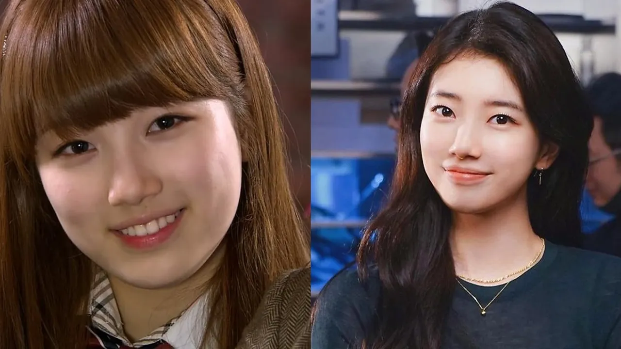 Sempat Berisi, Ternyata Bae Suzy Punya Tips Diet - Lakukan Penguin Exercise