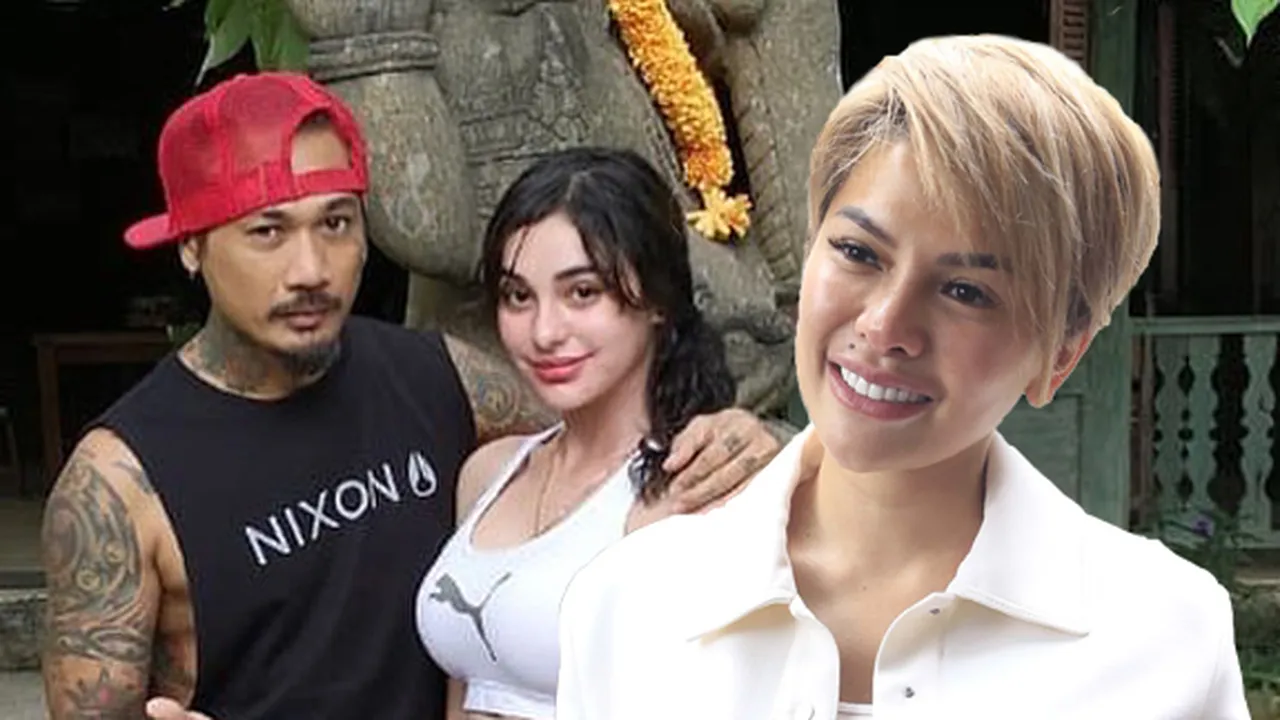 Sempat Berseteru dengan Jerinx SID, Nikita Mirzani Berikan Dukungan Pada Nora Alexandra