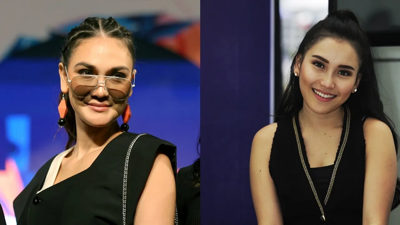 Sempat Berseteru, Luna Maya Follow Akun Instagram Ayu Ting Ting Lagi
