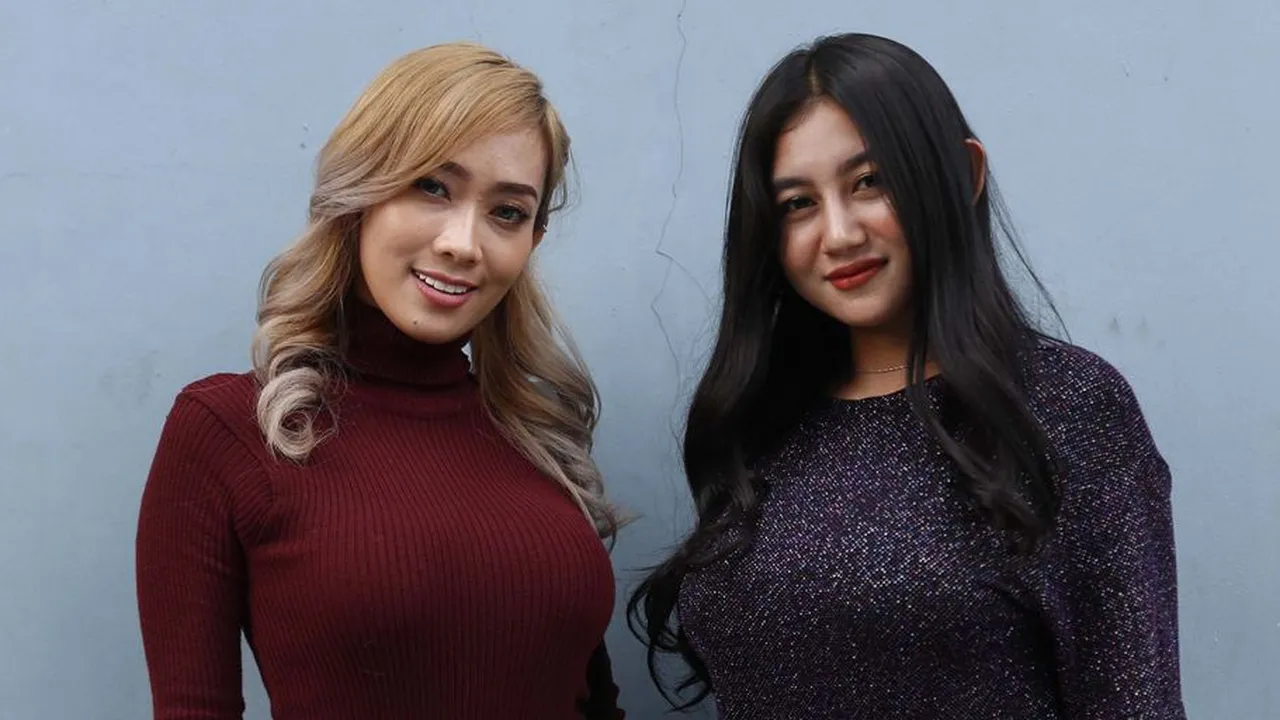 Sempat Bertengkar Saat Live di TV, Oza Kioza Minta Maaf ke Pamela Safitri