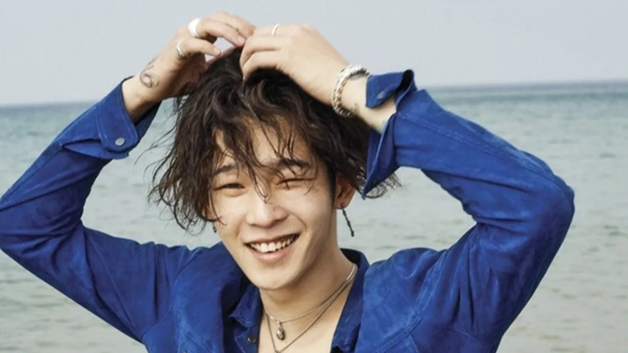 Sempat Bikin Khawatir Karena IG Live, Begini Klarifikasi Nam Tae Hyun!