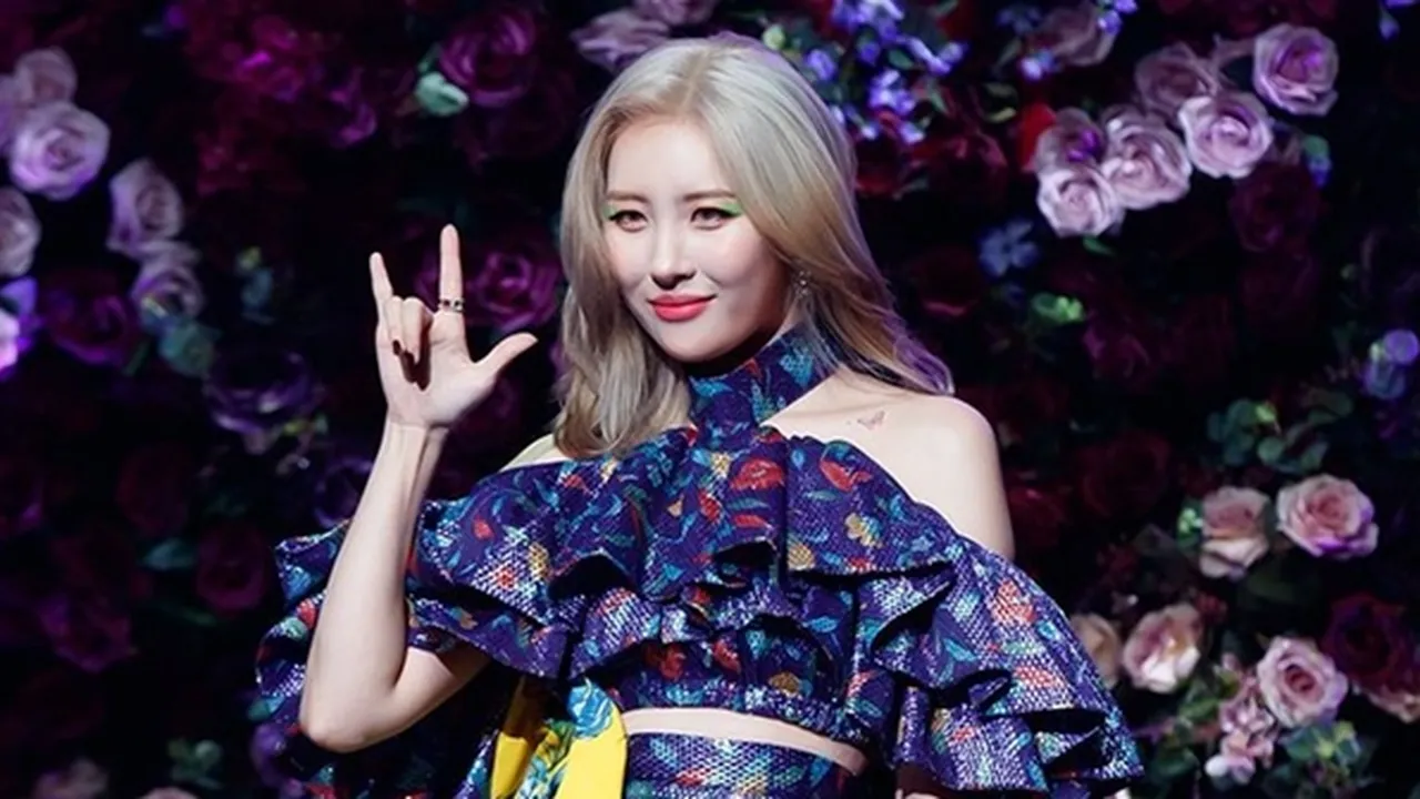 Sempat Cuma 39 Kg, Ini Rahasia Sunmi Biar Berat Badan Naik