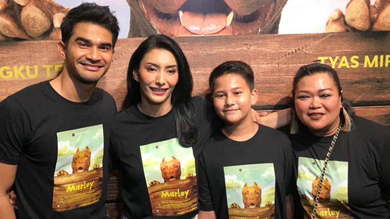 Sempat Diisukan Selingkuh dan Pacaran, Begini Respon Tyas Mirasih dan Tengku Tezi